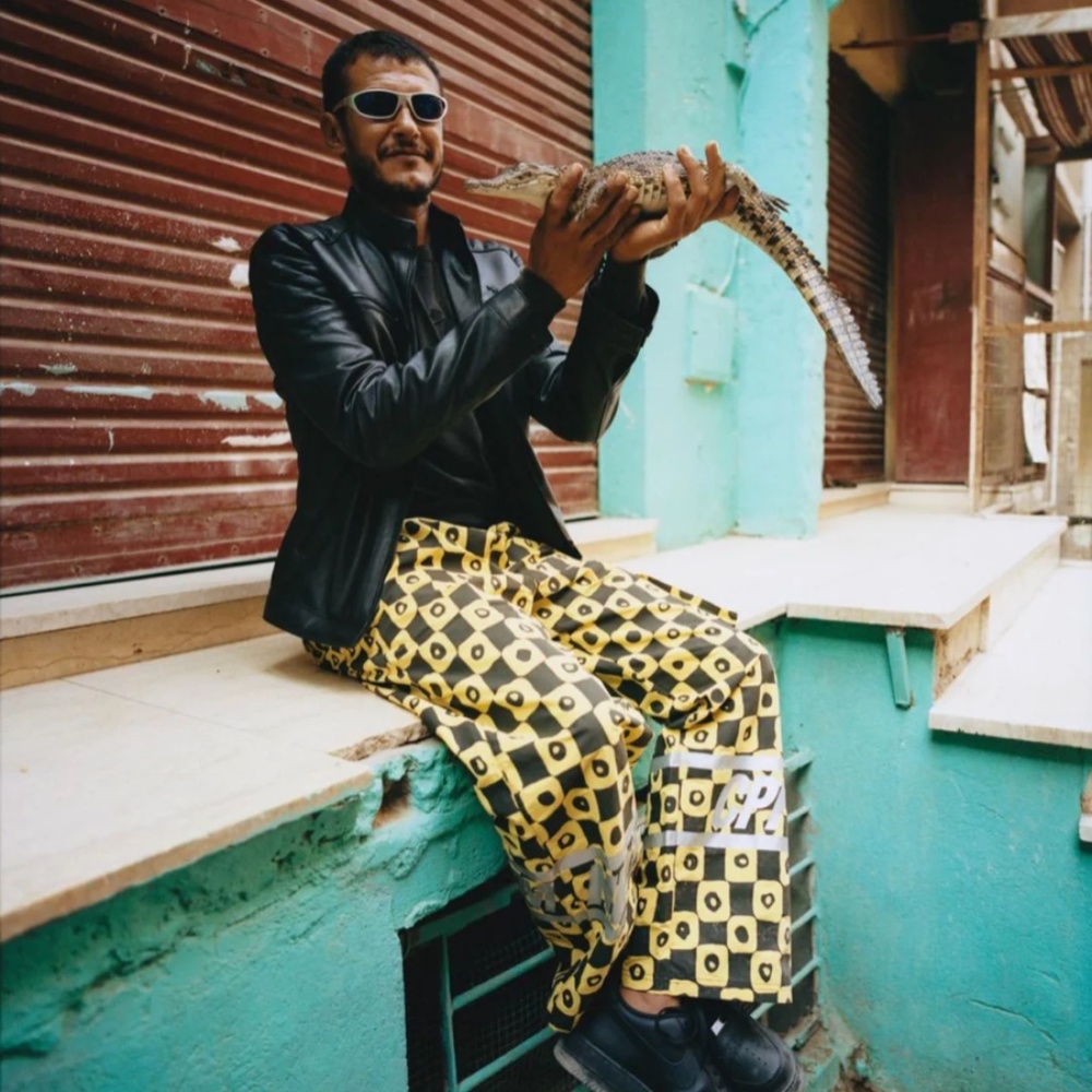 Nike x Cactus Plant Flea Market Waffle Pants | Like New